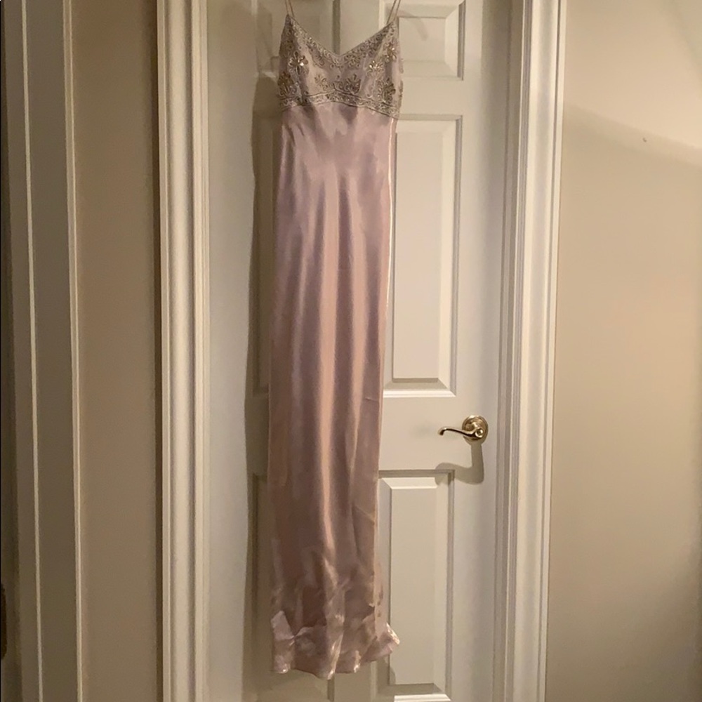 Long Slip Dress